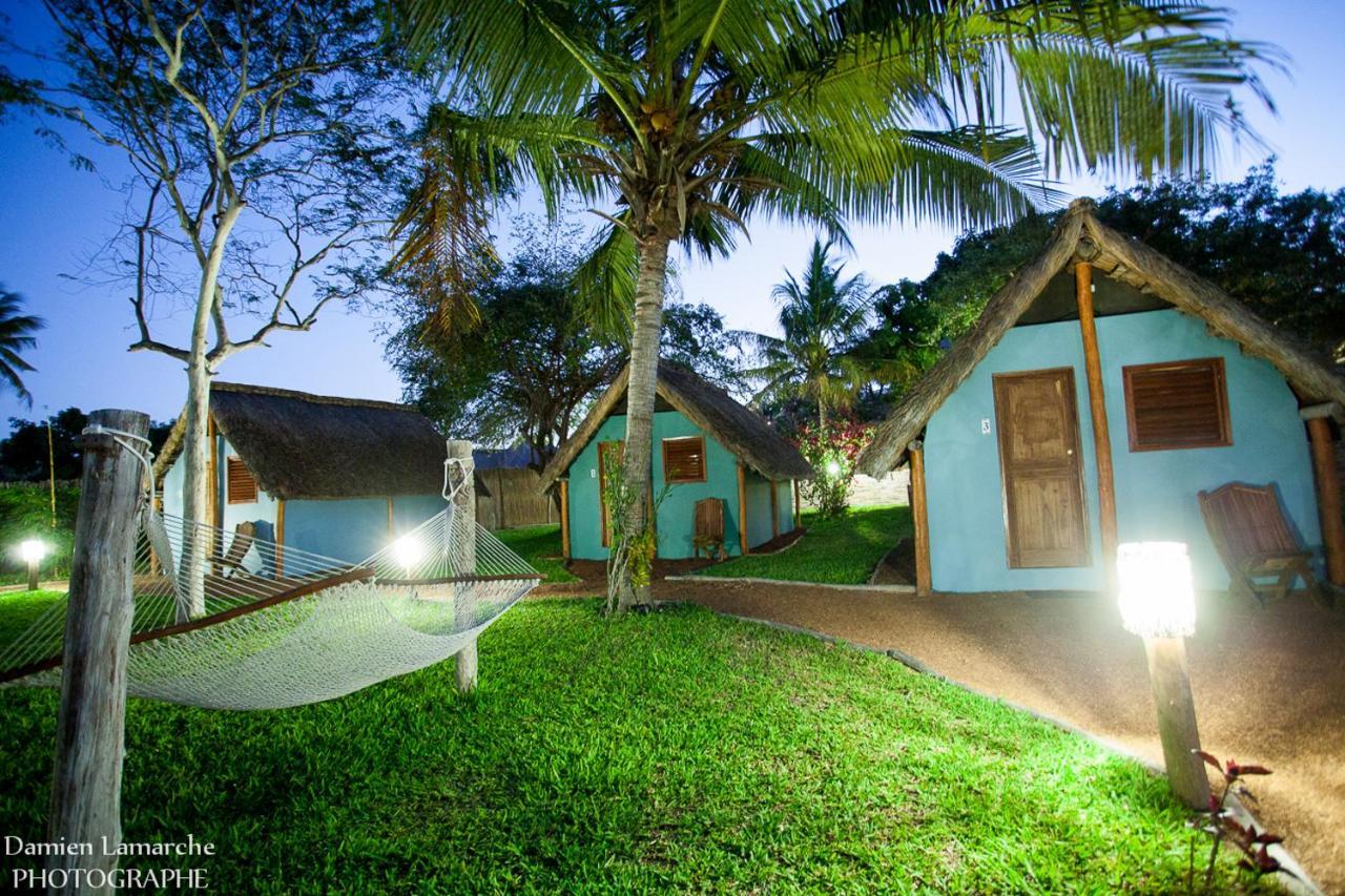 Boa Gente Lodge Vilanculos Exterior photo
