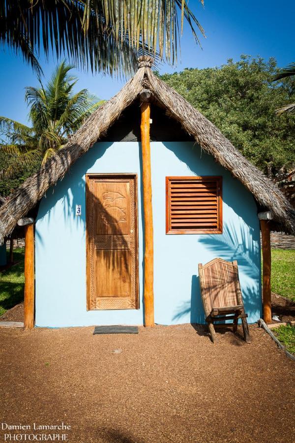 Boa Gente Lodge Vilanculos Exterior photo