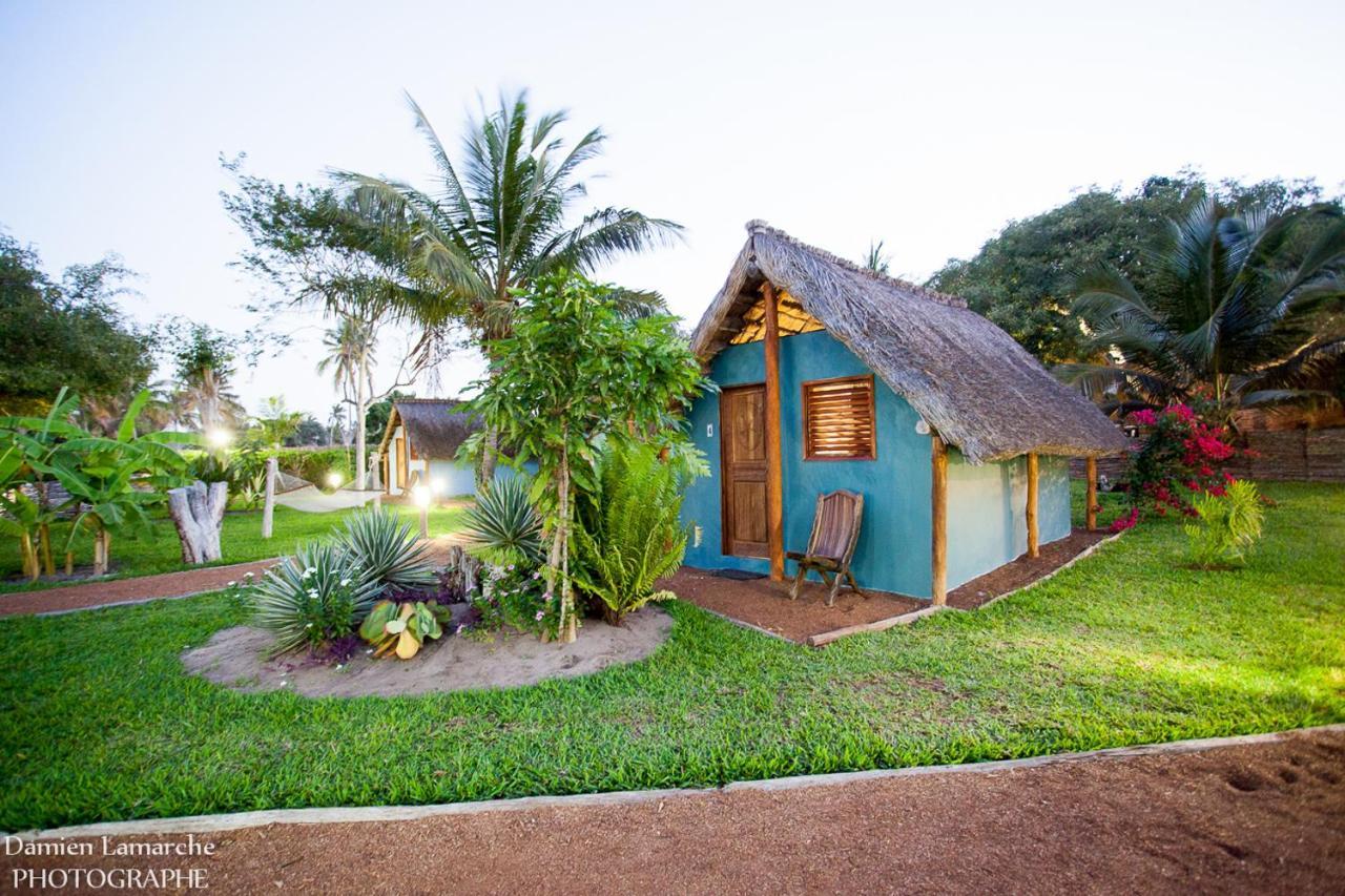 Boa Gente Lodge Vilanculos Exterior photo