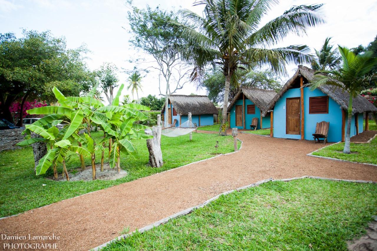 Boa Gente Lodge Vilanculos Exterior photo