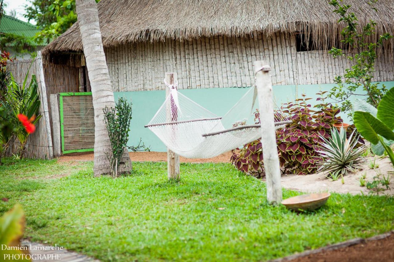 Boa Gente Lodge Vilanculos Exterior photo