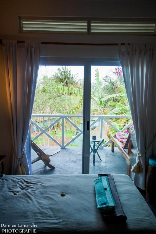 Boa Gente Lodge Vilanculos Exterior photo