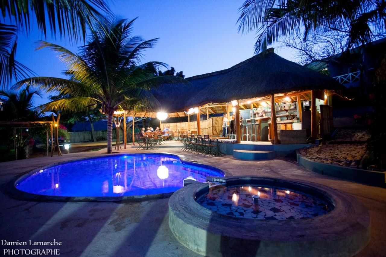 Boa Gente Lodge Vilanculos Exterior photo