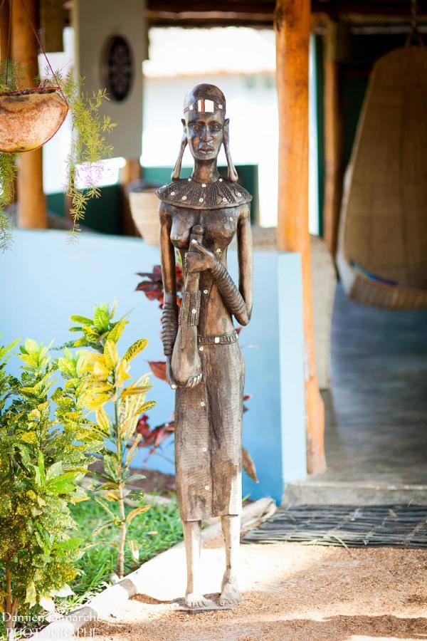 Boa Gente Lodge Vilanculos Exterior photo