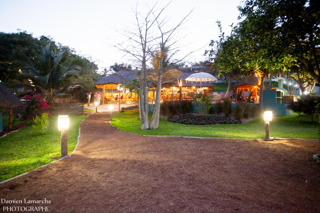 Boa Gente Lodge Vilanculos Exterior photo