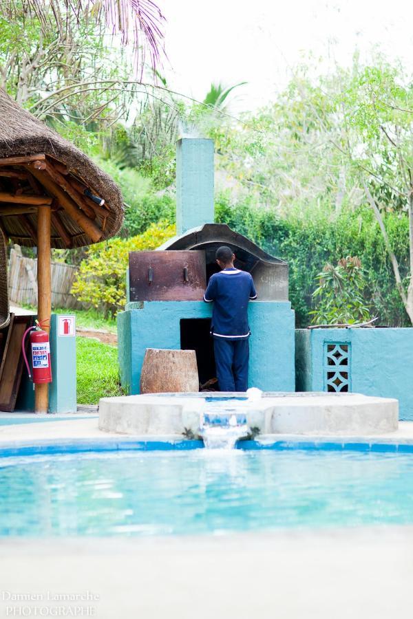 Boa Gente Lodge Vilanculos Exterior photo