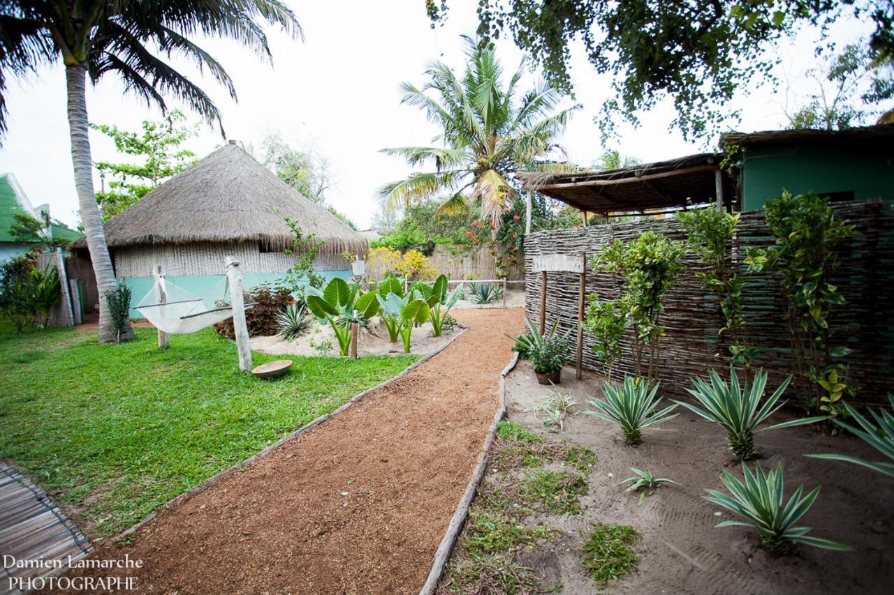 Boa Gente Lodge Vilanculos Exterior photo