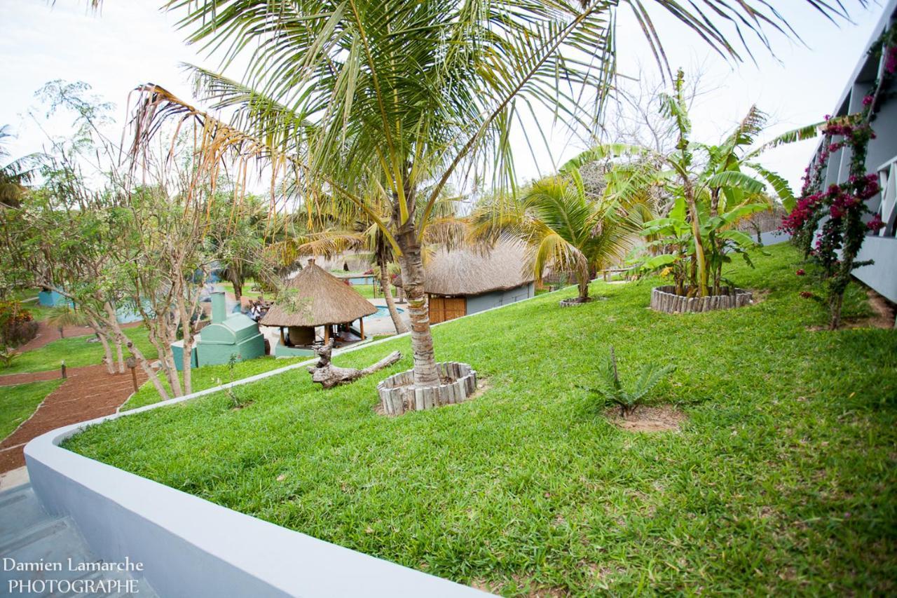 Boa Gente Lodge Vilanculos Exterior photo