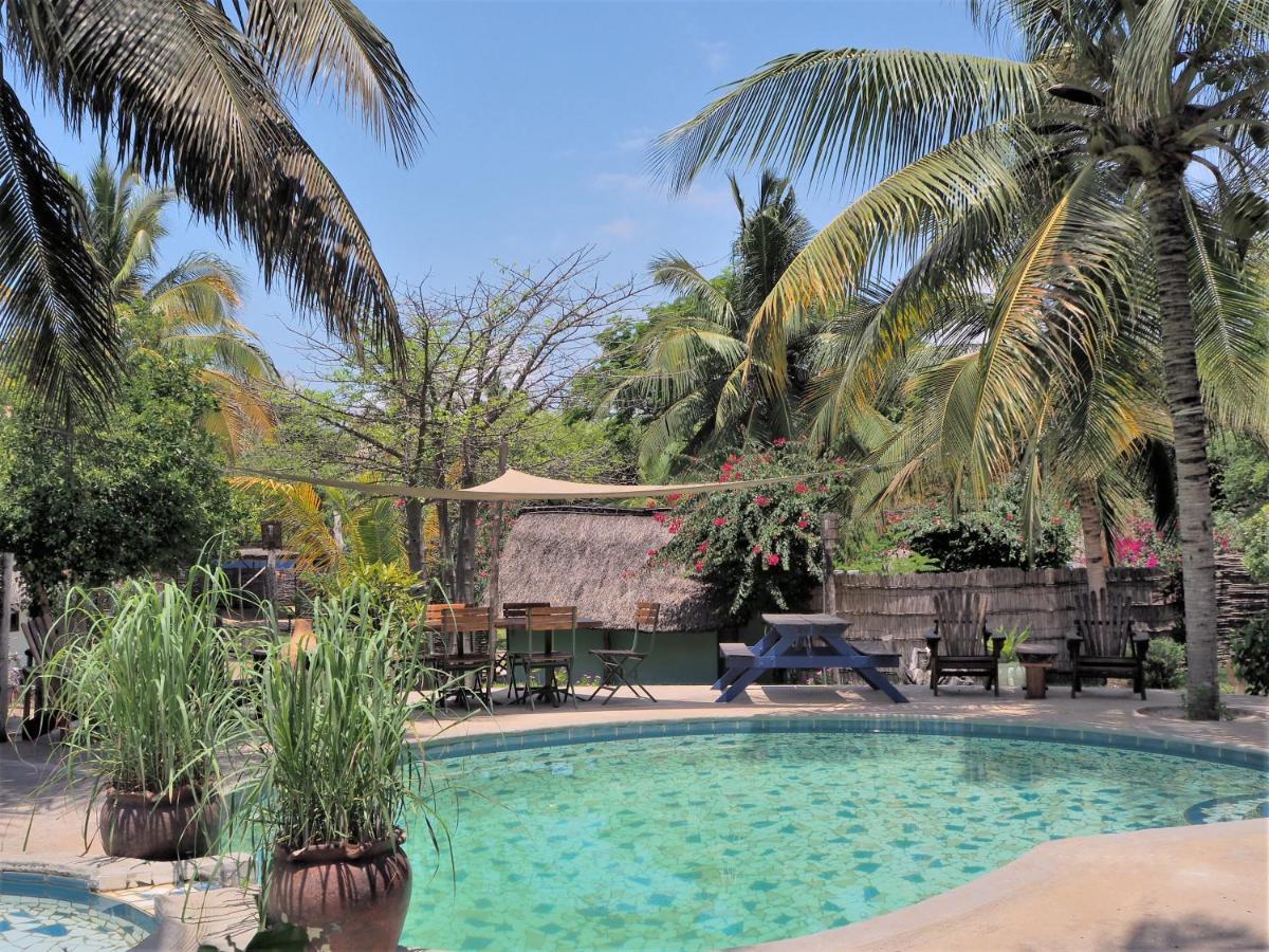 Boa Gente Lodge Vilanculos Exterior photo