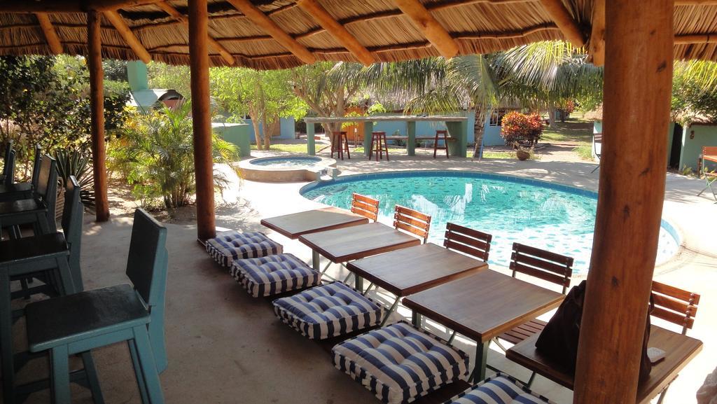 Boa Gente Lodge Vilanculos Exterior photo